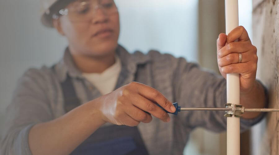 Faucet & Showerhead Inspection in Orefield, PA